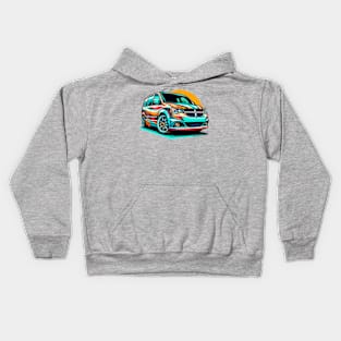 Dodge Caravan Kids Hoodie